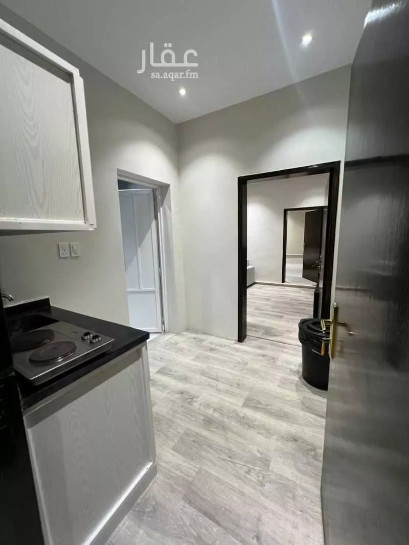 شقة 2 غرف في الجسر 3