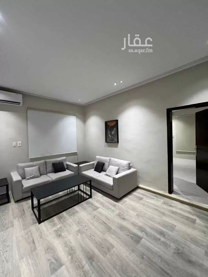 شقة 2 غرف في الجسر 5