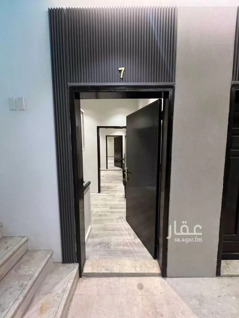 شقة 2 غرف في الجسر 7