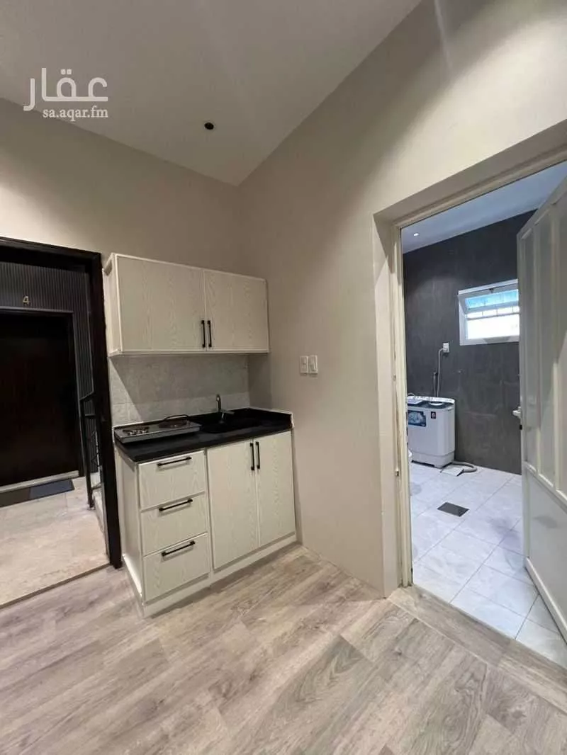 شقة 2 غرف في الجسر 8