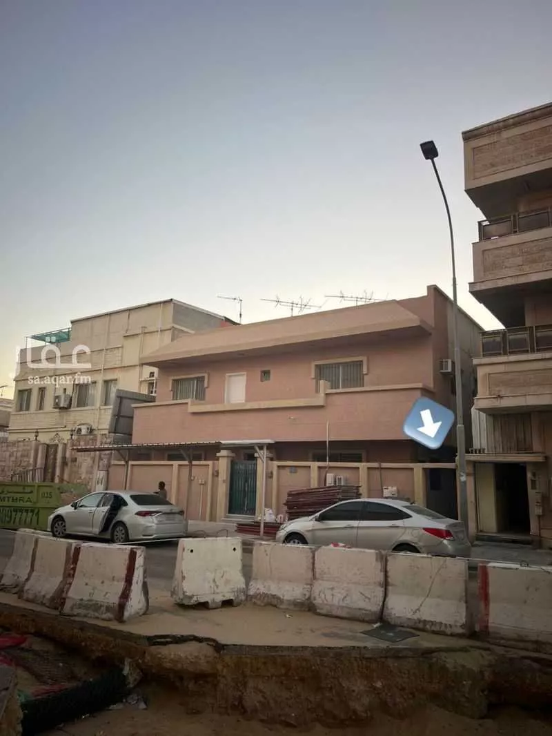 عمارة 325 م² في الثقبة 1