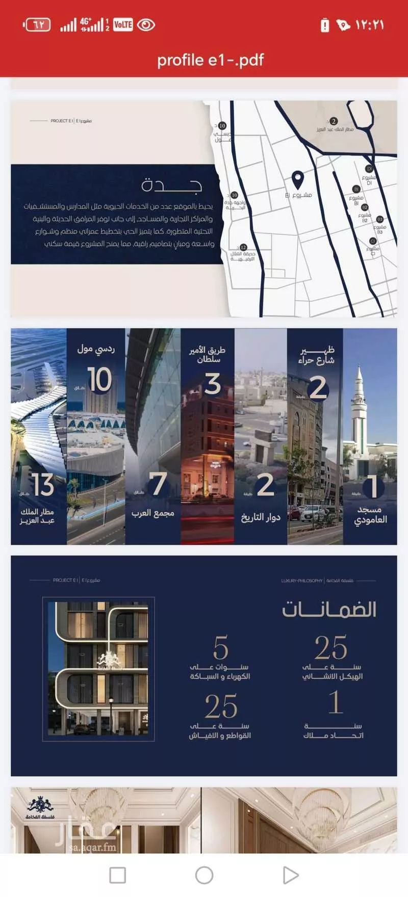 2 bedroom apartment in Al Naeem 5