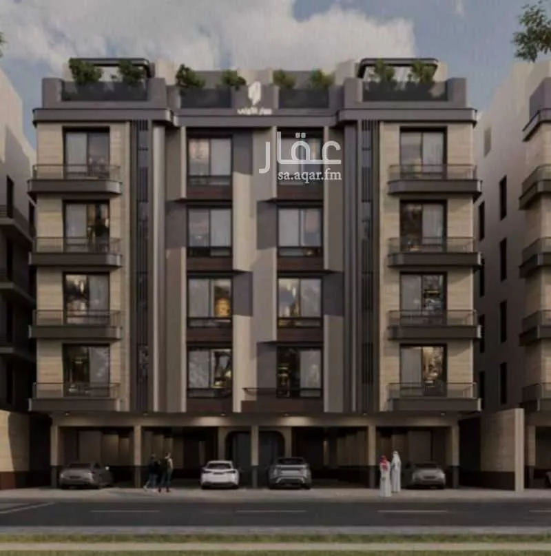 شقة 3 غرف في الياقوت 7