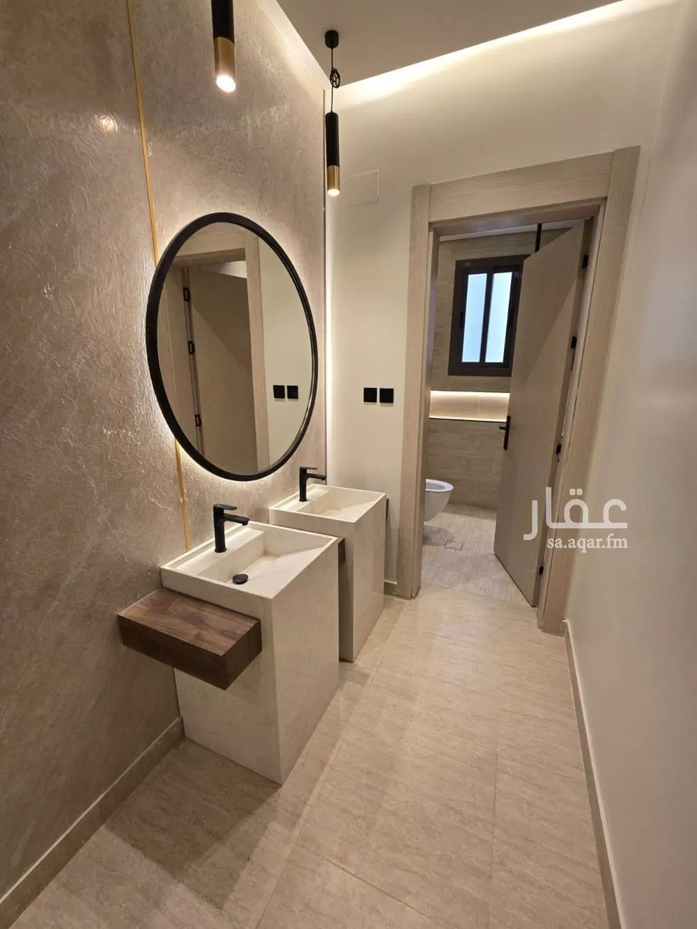 شقة 5 غرف في العكيشية 13