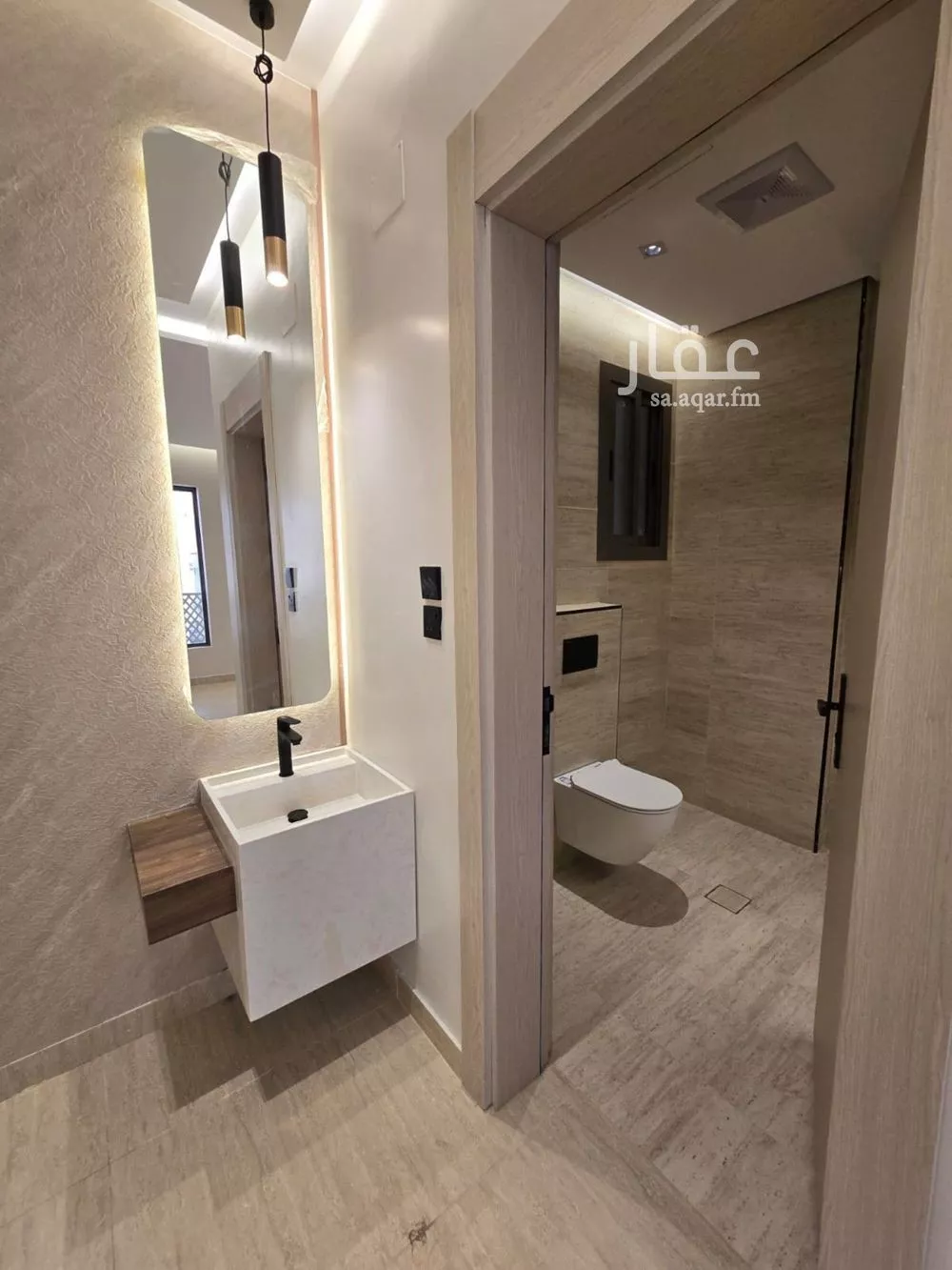 شقة 5 غرف في العكيشية 15