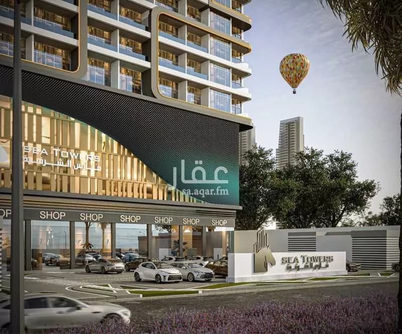 عمارة 7435 م² في الصدفة 3