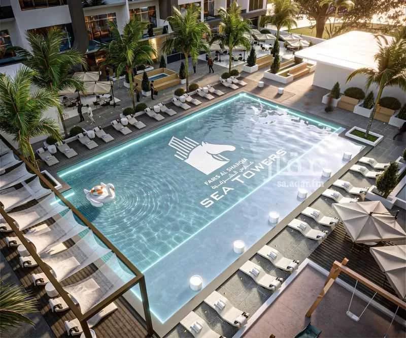 عمارة 7435 م² في الصدفة 4