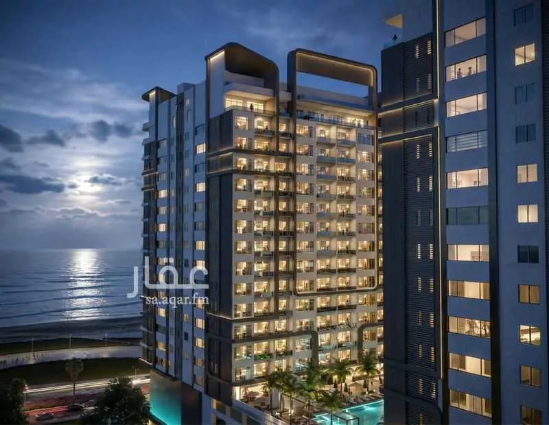 عمارة 7435 م² في الصدفة 5