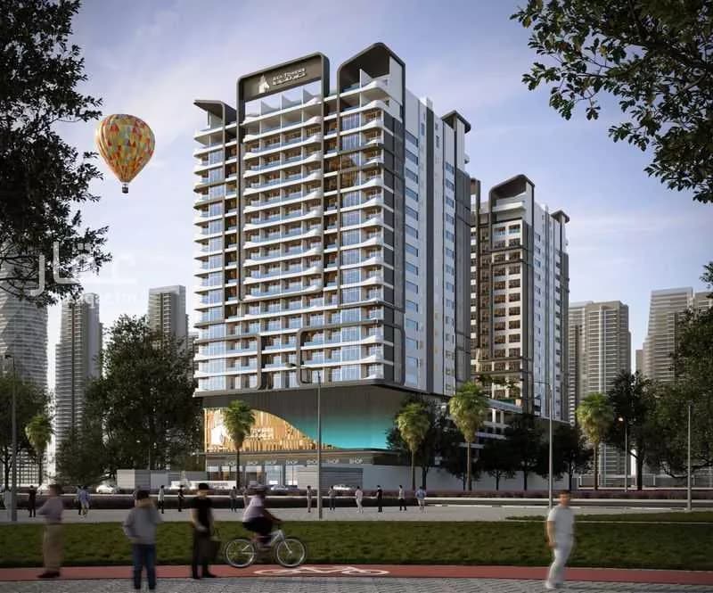 عمارة 7435 م² في الصدفة 6