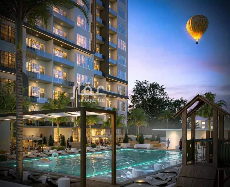 عمارة 7435 م² في الصدفة 7