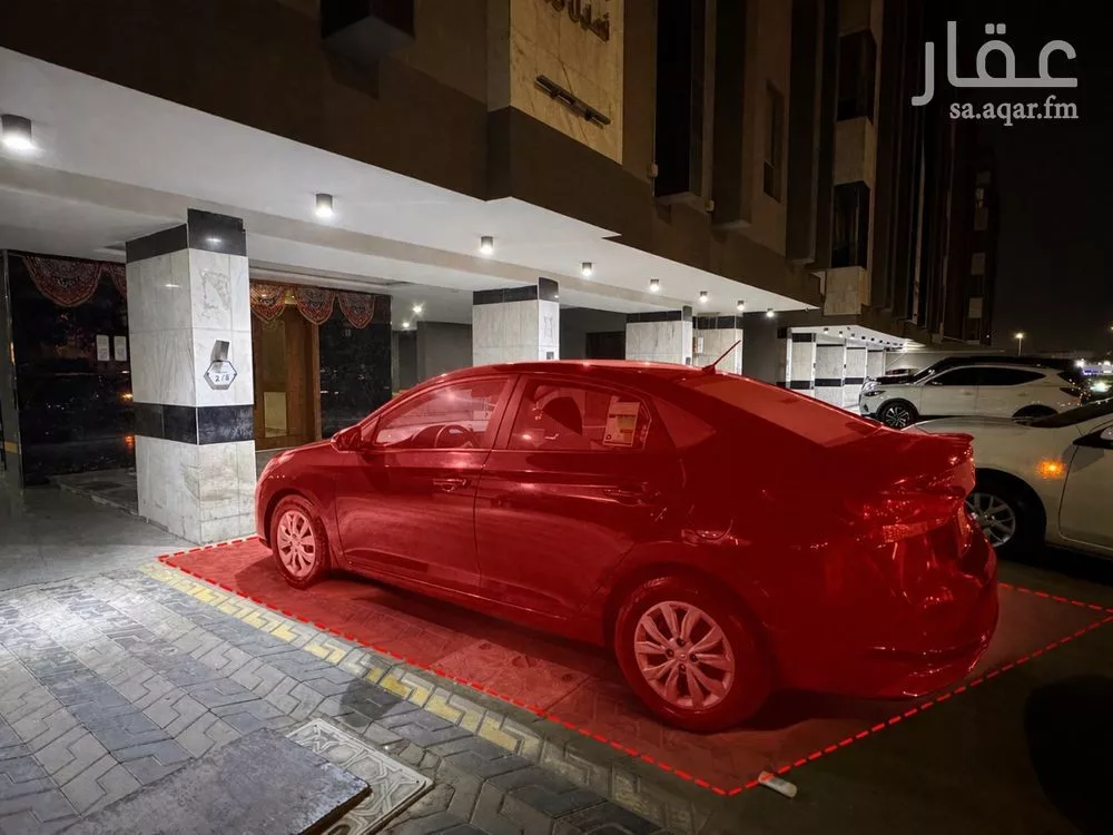 شقة 4 غرف في الواحة 2