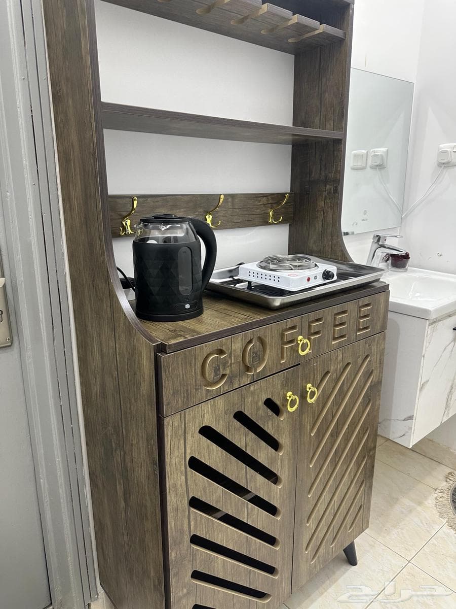 شقة 1 غرف في اليرموك 1