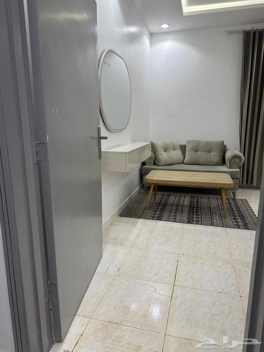 شقة 1 غرف في اليرموك 7