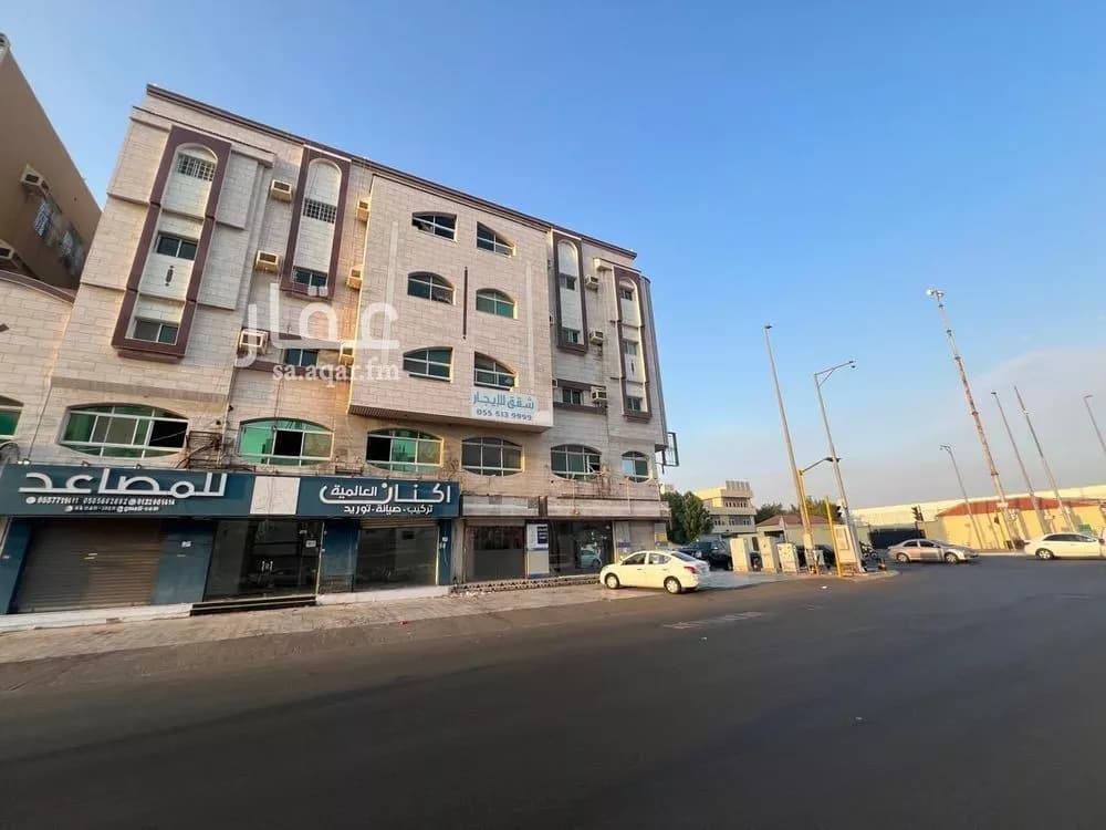 94 sqm shop in Mishrifah 3