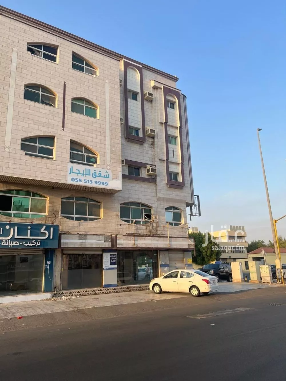 94 sqm shop in Mishrifah 6