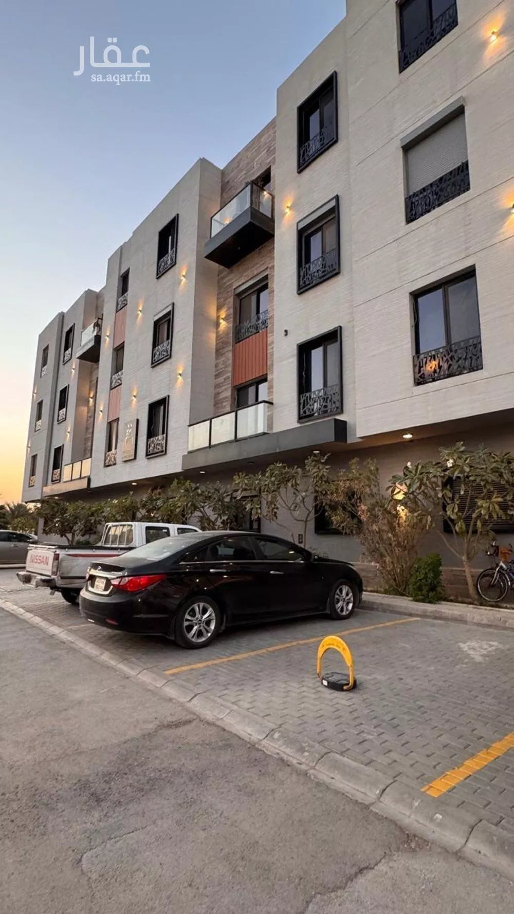 شقة 4 غرف في القادسية 1