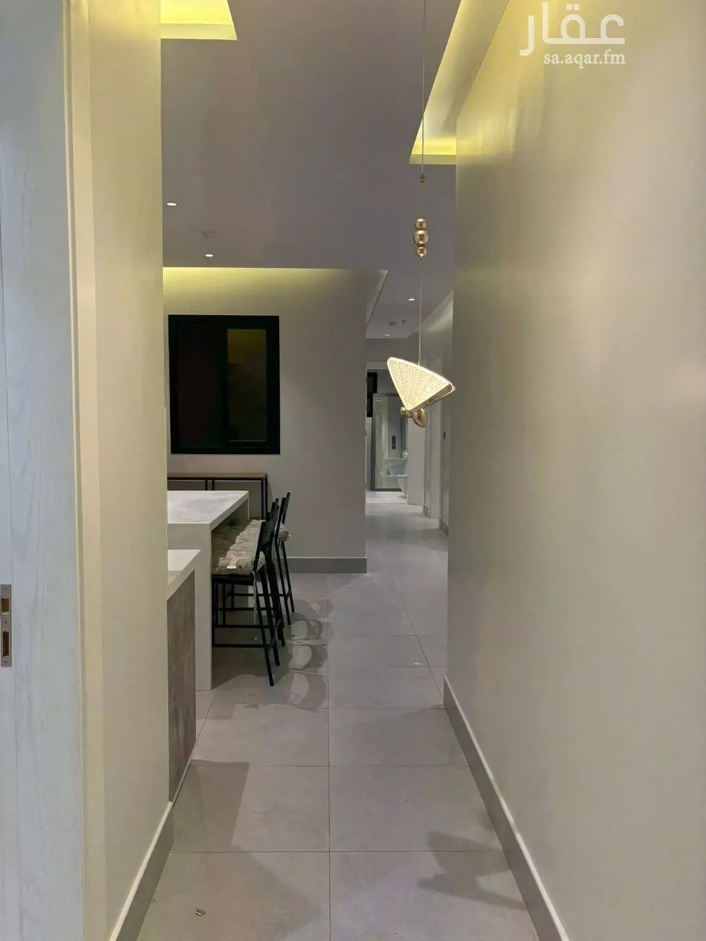 شقة 4 غرف في القادسية 16