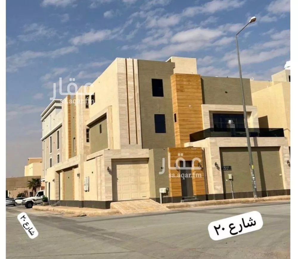 3 bedroom floor in Al Munsiyah