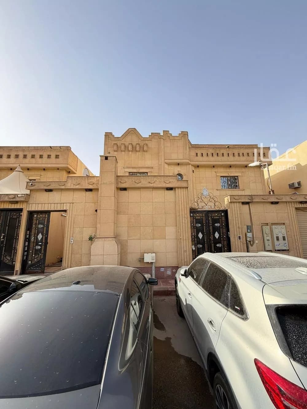 4 bedroom floor in Al Yarmouk 11