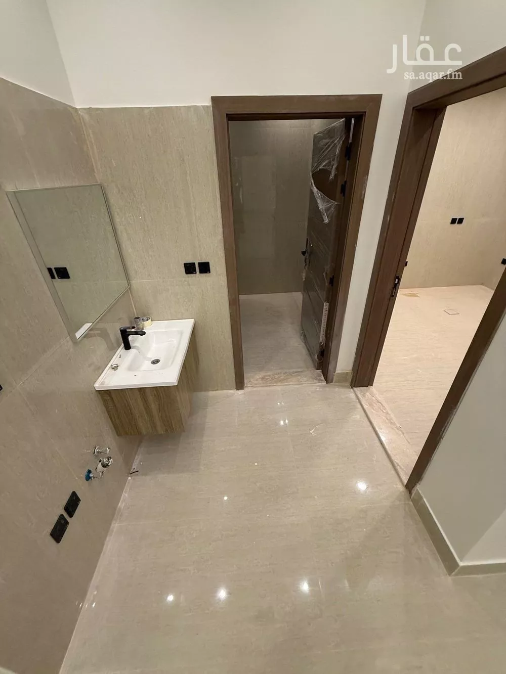 شقة 2 غرف في المونسية 5