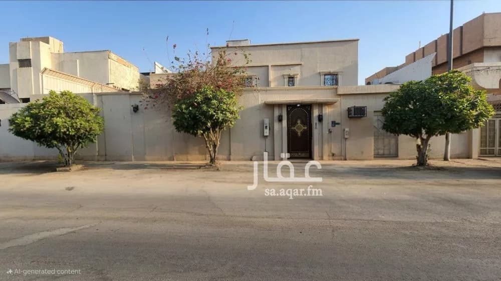506 sqm land in Al Malaz 2
