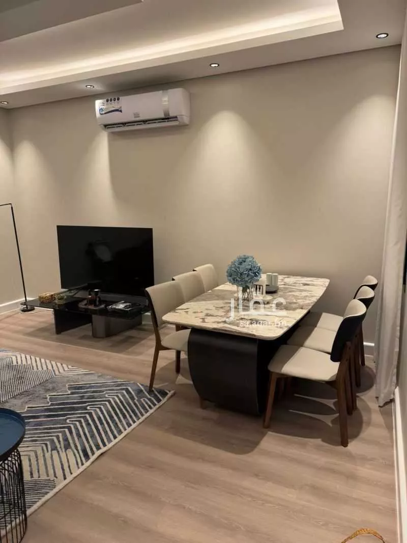 3 bedroom floor in Al Malqa 10