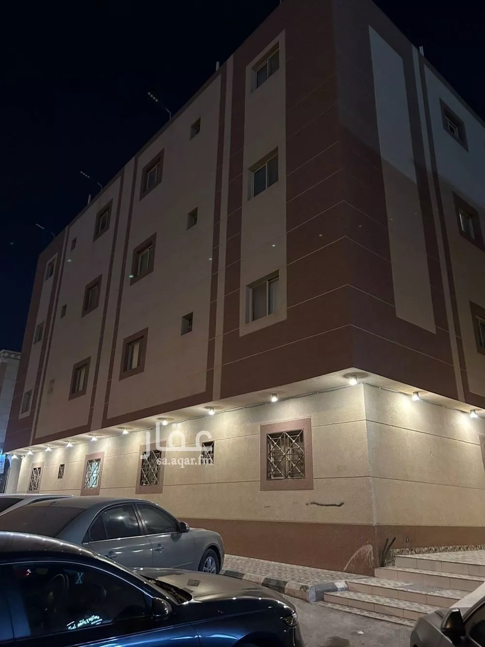 شقة 2 غرف في العقيق 1