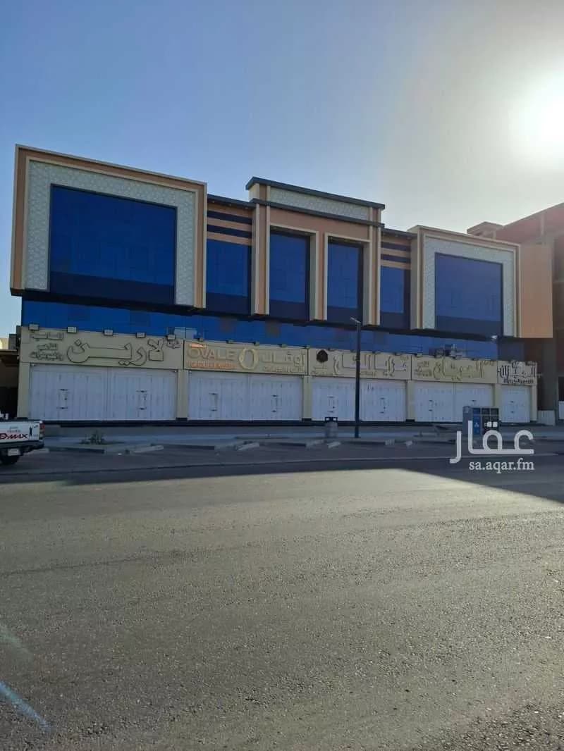 عمارة 1200 م² في الكوثر 3