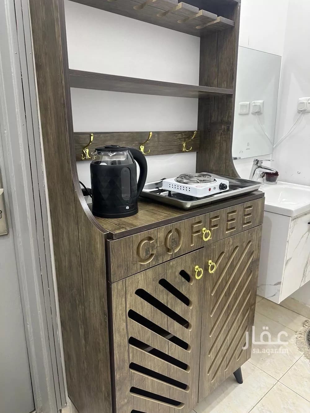 1 bedroom floor in Al Yarmouk 6