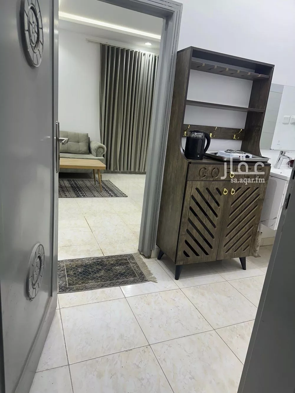 1 bedroom floor in Al Yarmouk 10