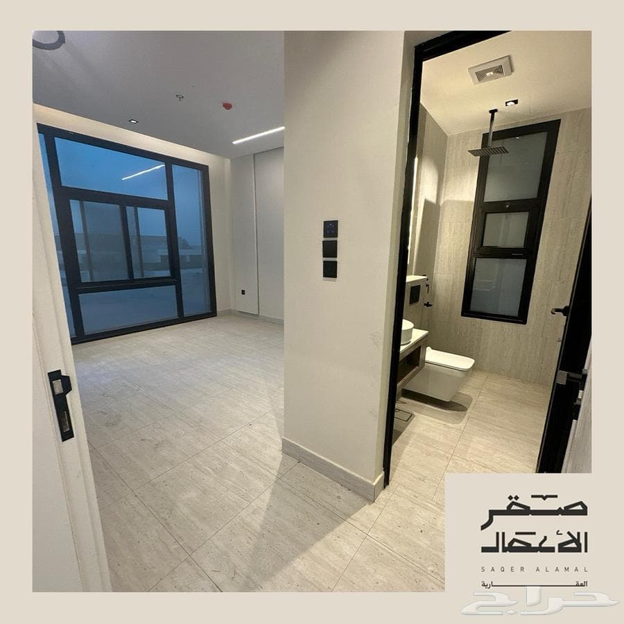 شقة 3 غرف في البحر 1