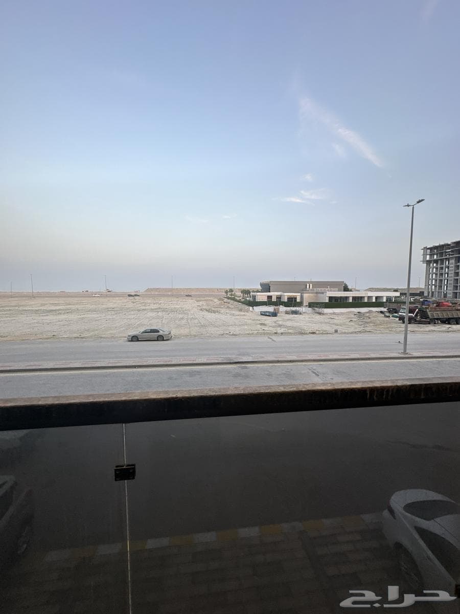شقة 3 غرف في البحر 19