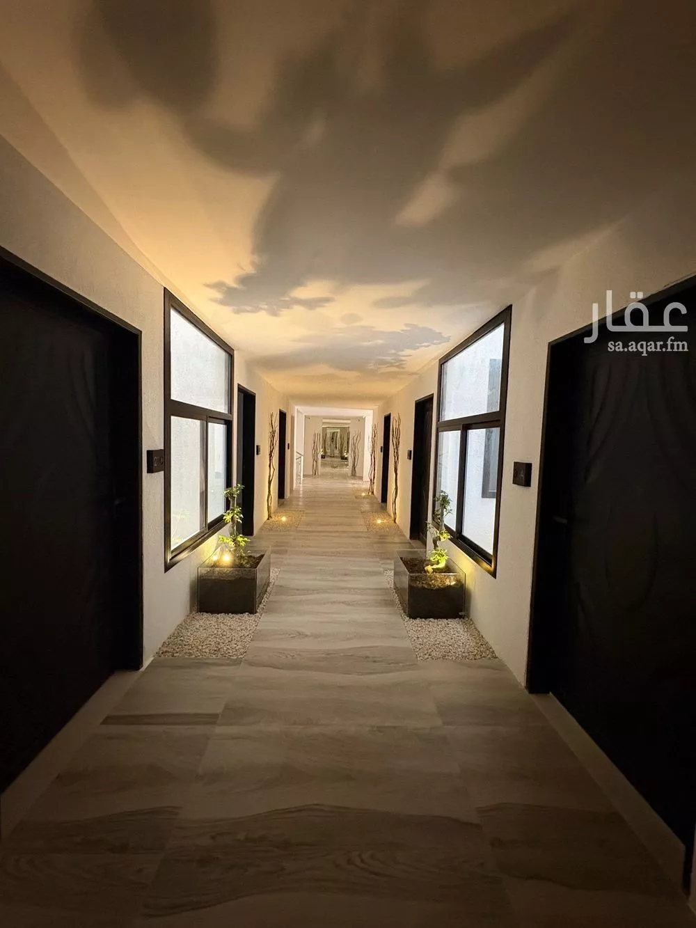 شقة 1 غرف في الملقا 5