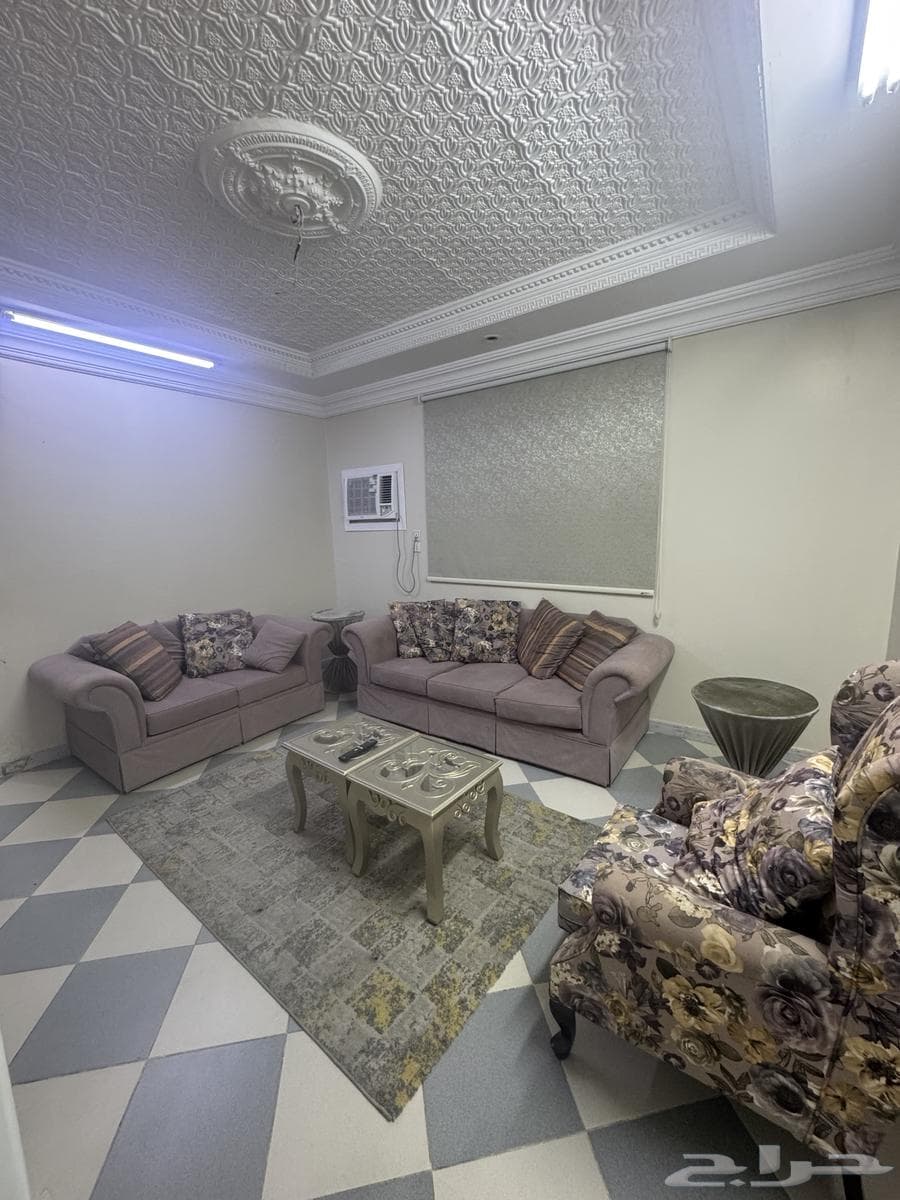 2 bedroom apartment in Al Baraka 7