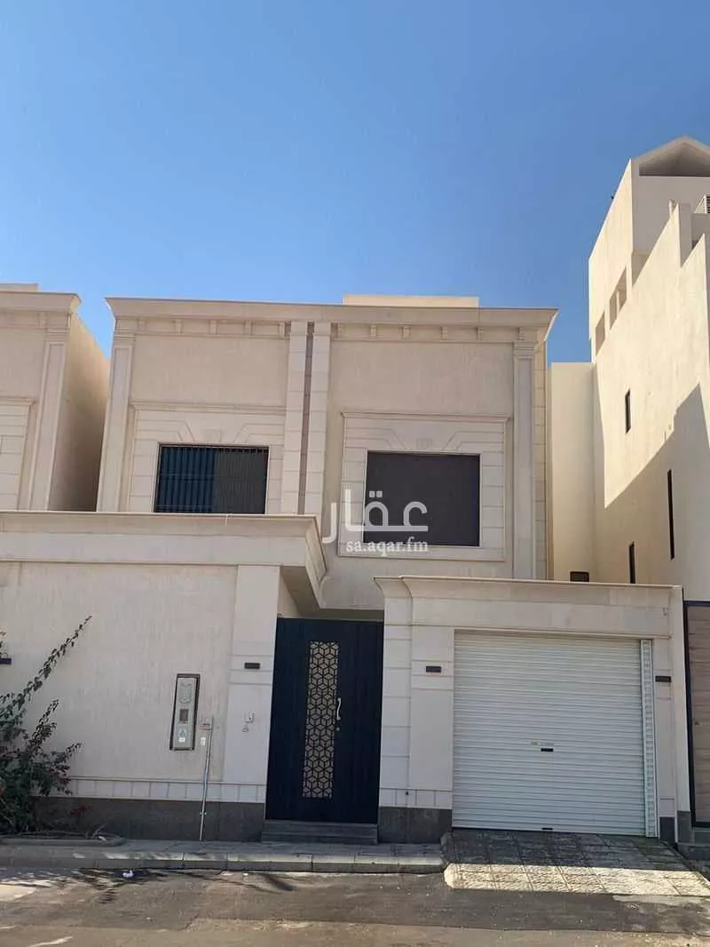 فيلا 4 غرف في الحزم 1