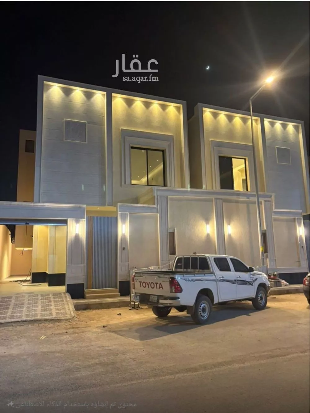 فيلا 4 غرف في العريجاء الغربية 2