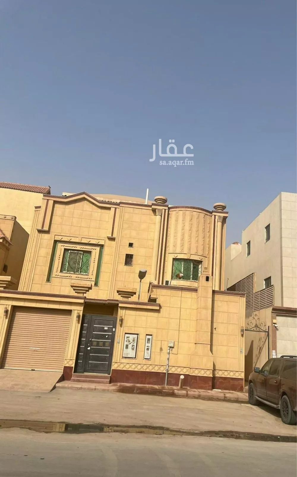 فيلا 4 غرف في الرمال