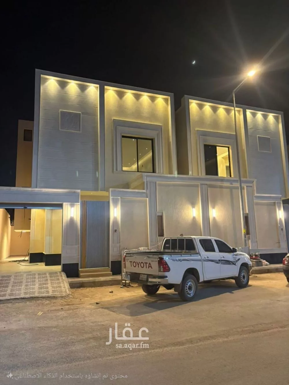 4 bedroom villa in Al Uraija Al Gharbiyah