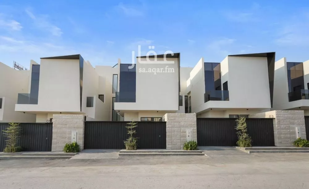 فيلا 4 غرف في النرجس 1