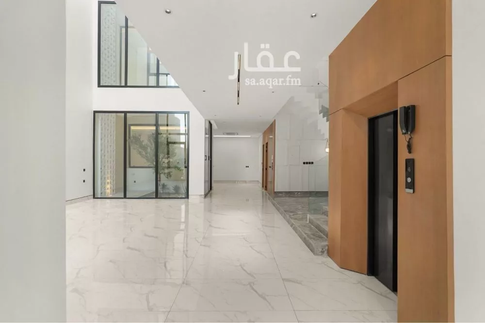 فيلا 4 غرف في النرجس 3