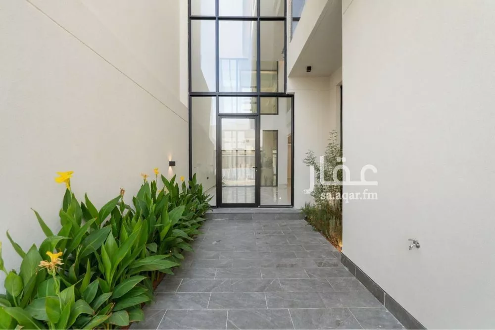 فيلا 4 غرف في النرجس 7