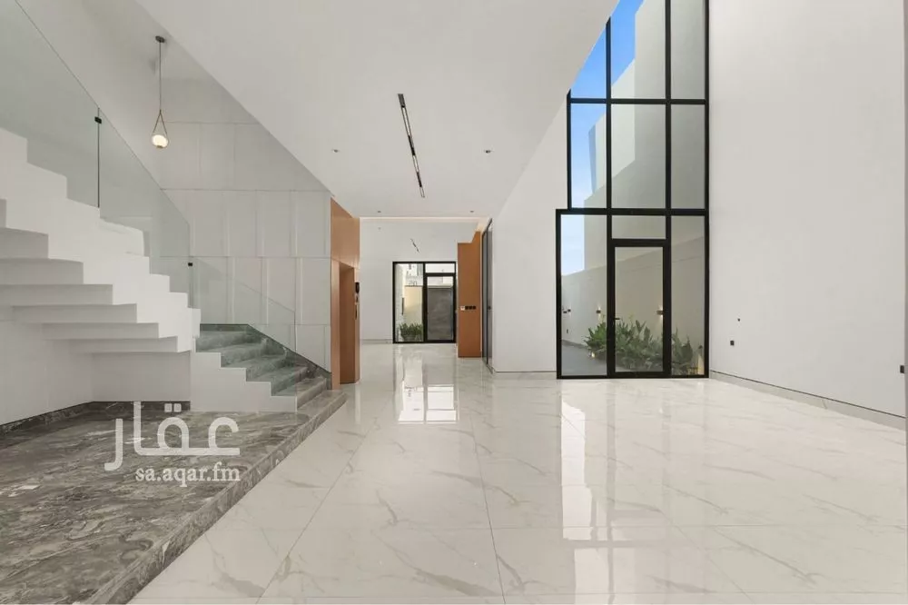 فيلا 4 غرف في النرجس 10