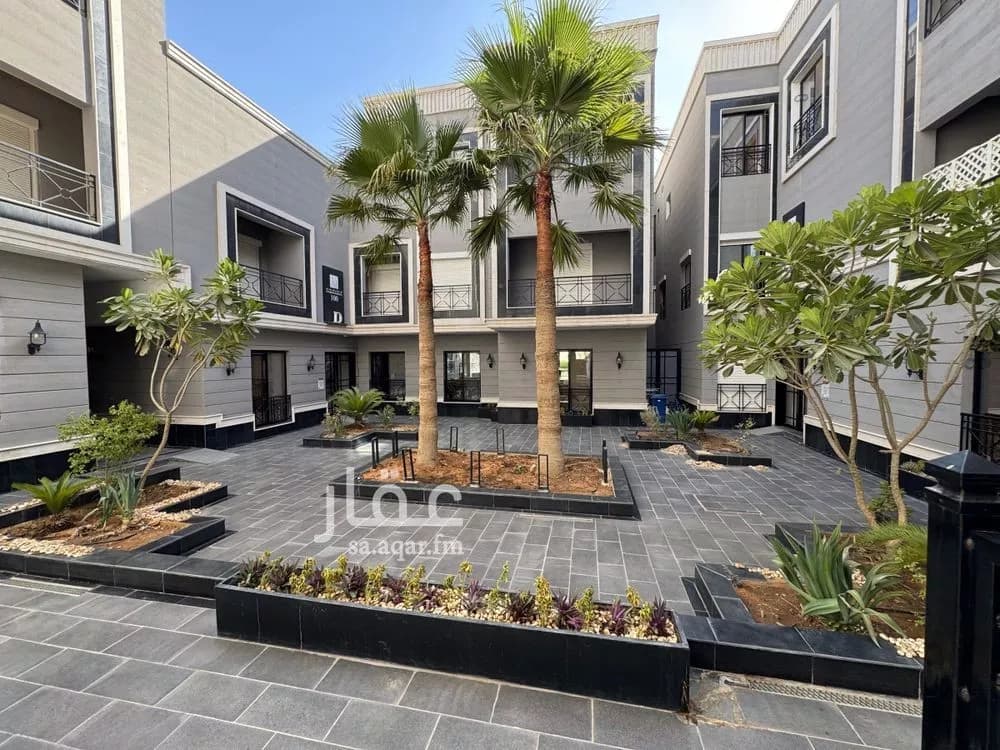 4 bedroom apartment in Al Ghadir 1