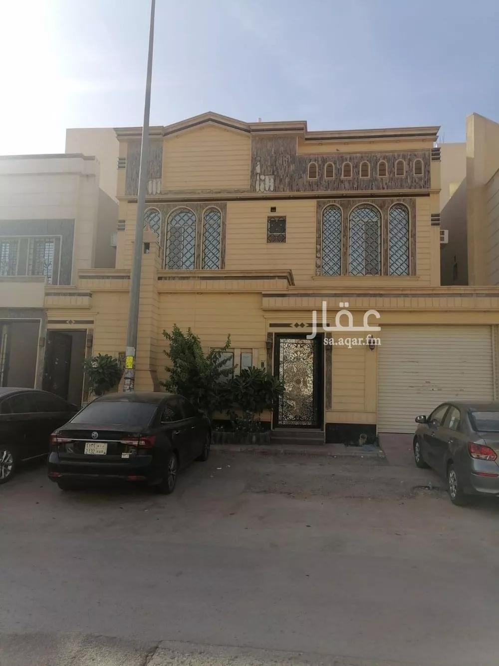 فيلا 4 غرف في الرمال