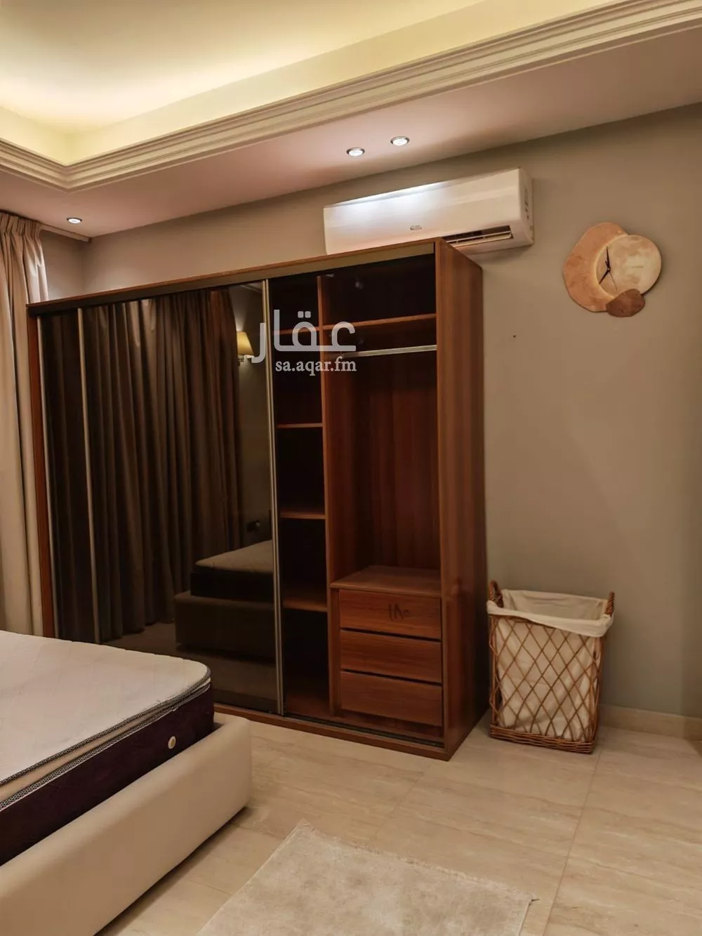 شقة 2 غرف في الياسمين 1