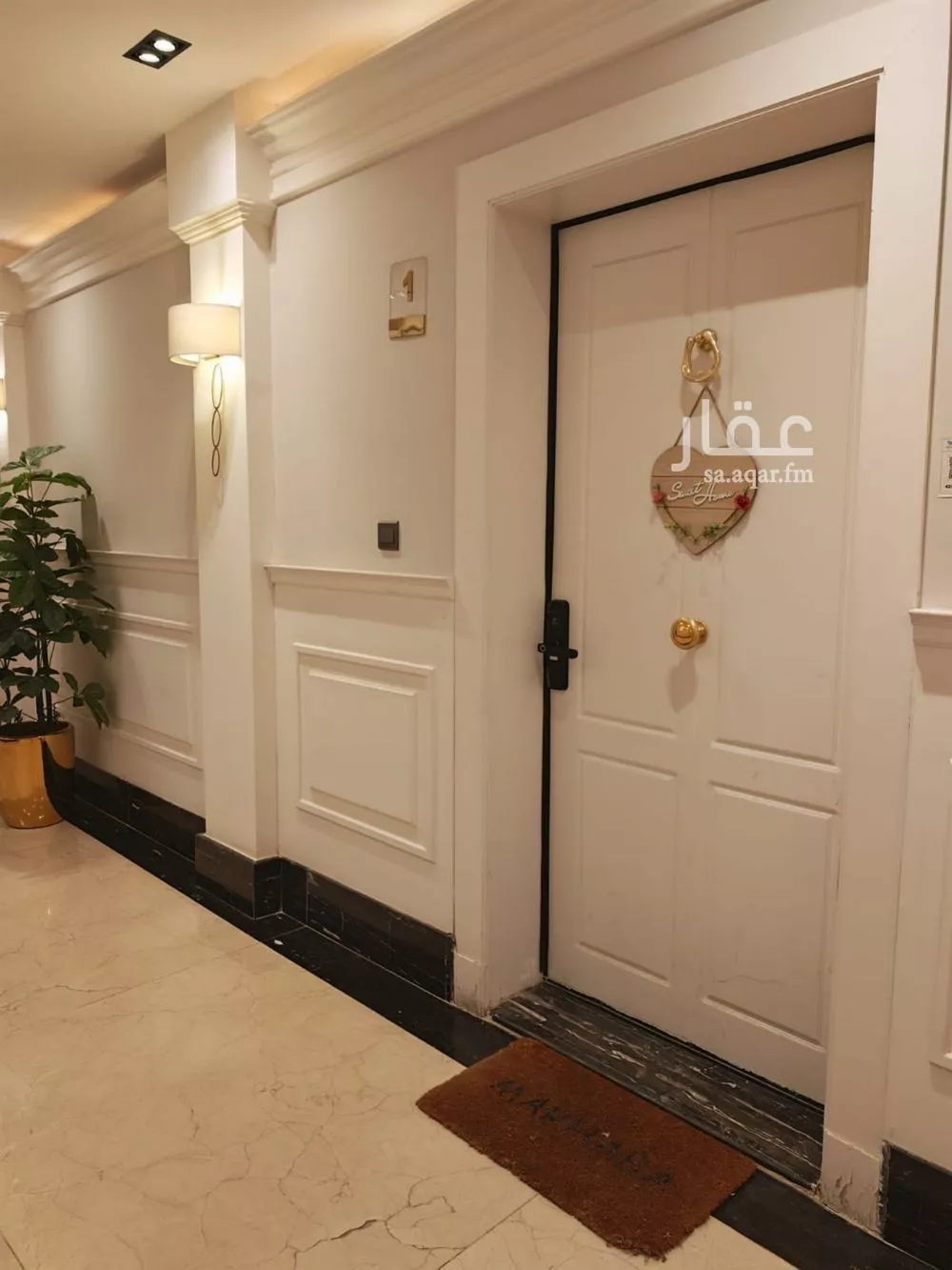 شقة 2 غرف في الياسمين 6