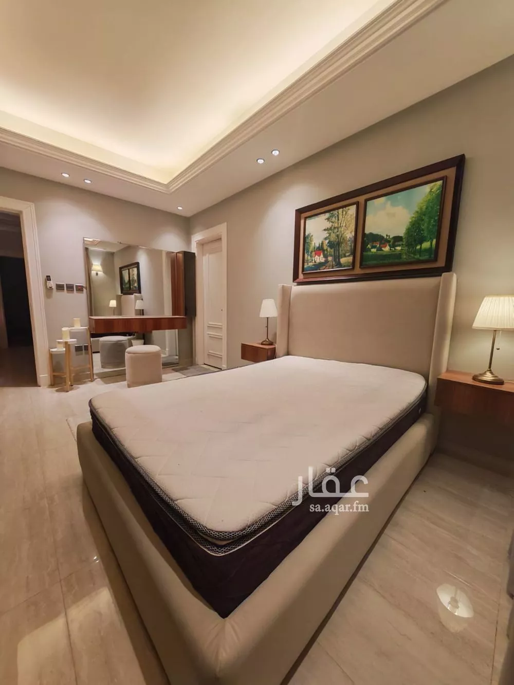 شقة 2 غرف في الياسمين 7