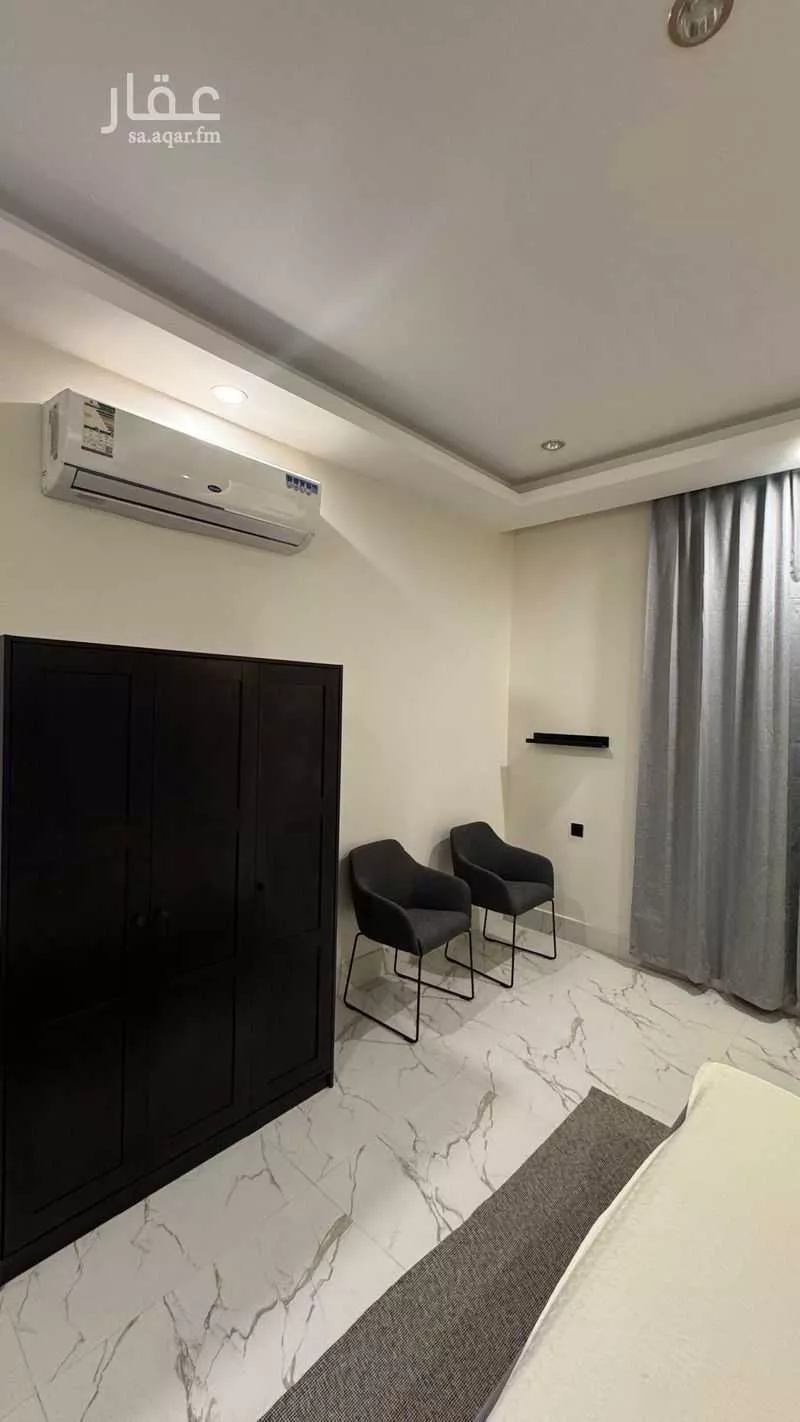 شقة 3 غرف في الملقا 1