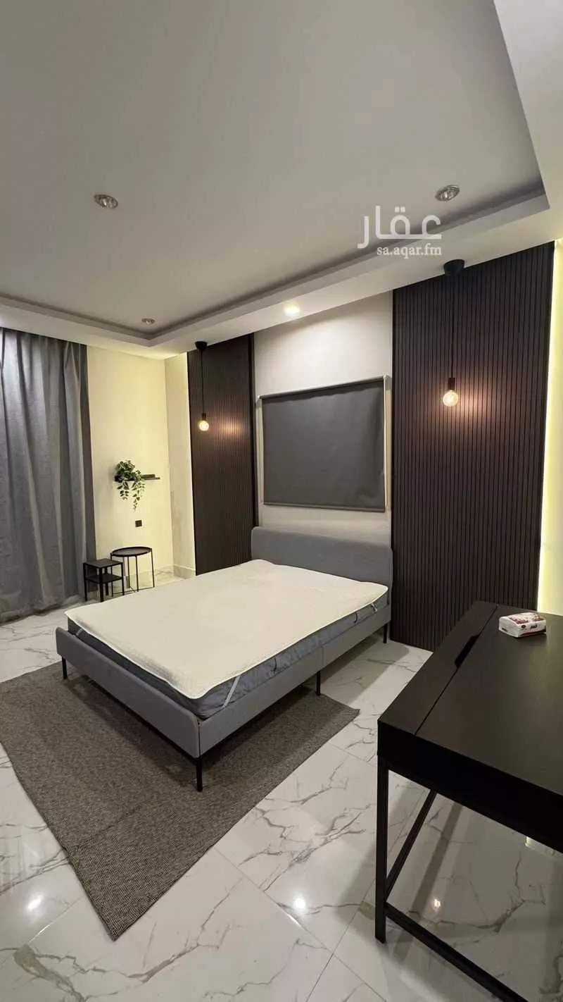 شقة 3 غرف في الملقا 3