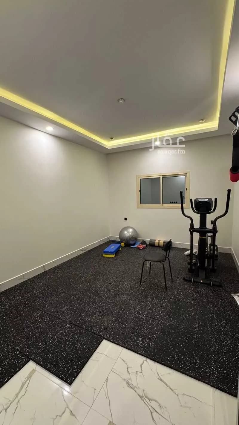 شقة 3 غرف في الملقا 8